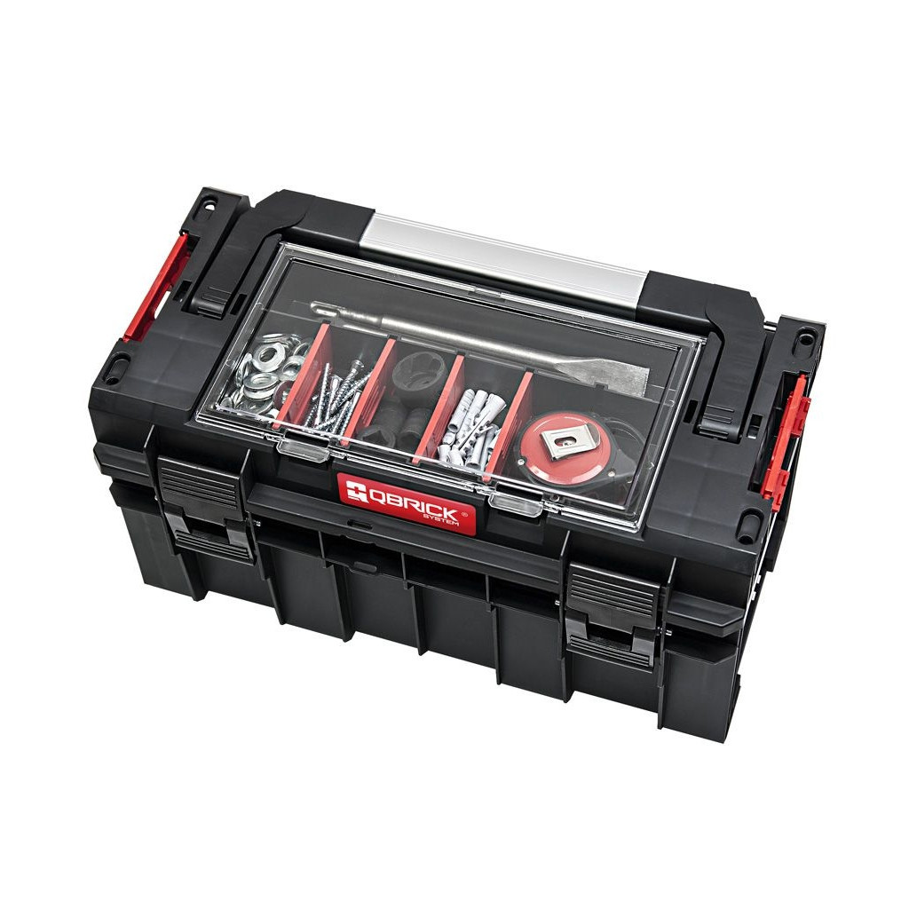 Ящик для інструментів QBRICK SYSTEM PRO 500 EXPERT (SKRQPRO500CZAPG003) - зображення 5
