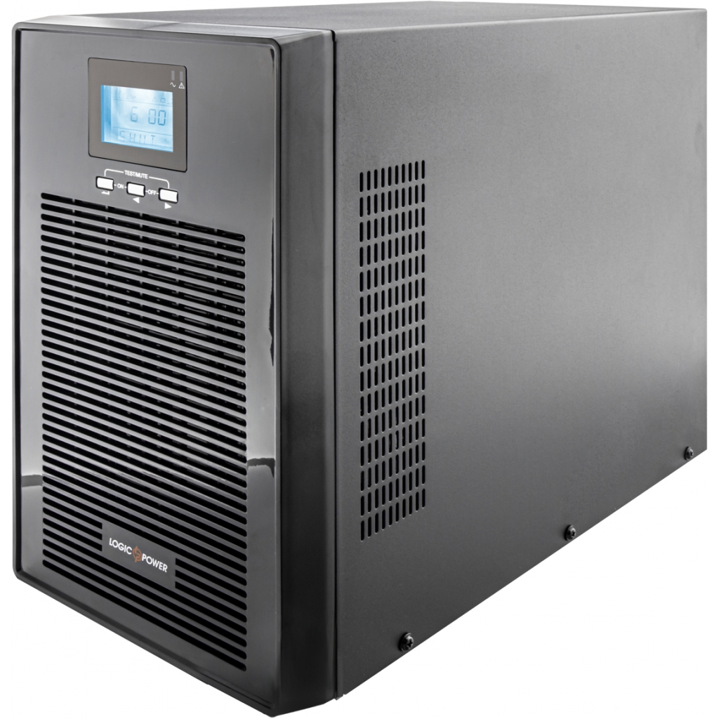 Пристрій безперебійного живлення LogicPower Smart-UPS-3000 Pro (6783) - зображення 1