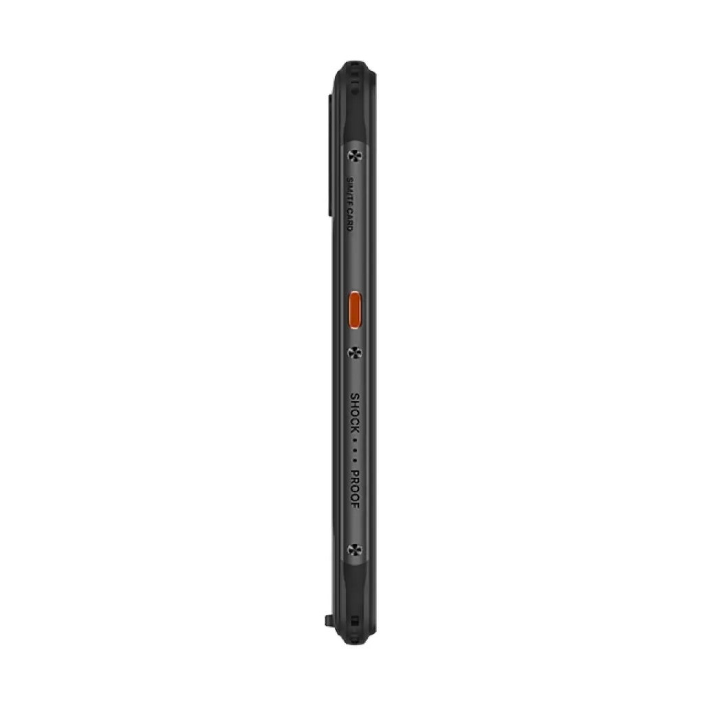 Мобільний телефон Umidigi Bison X10G 4/32GB Dual Sim Hack Black (Bison X10G 4/32GB Hack Black_) - зображення 3