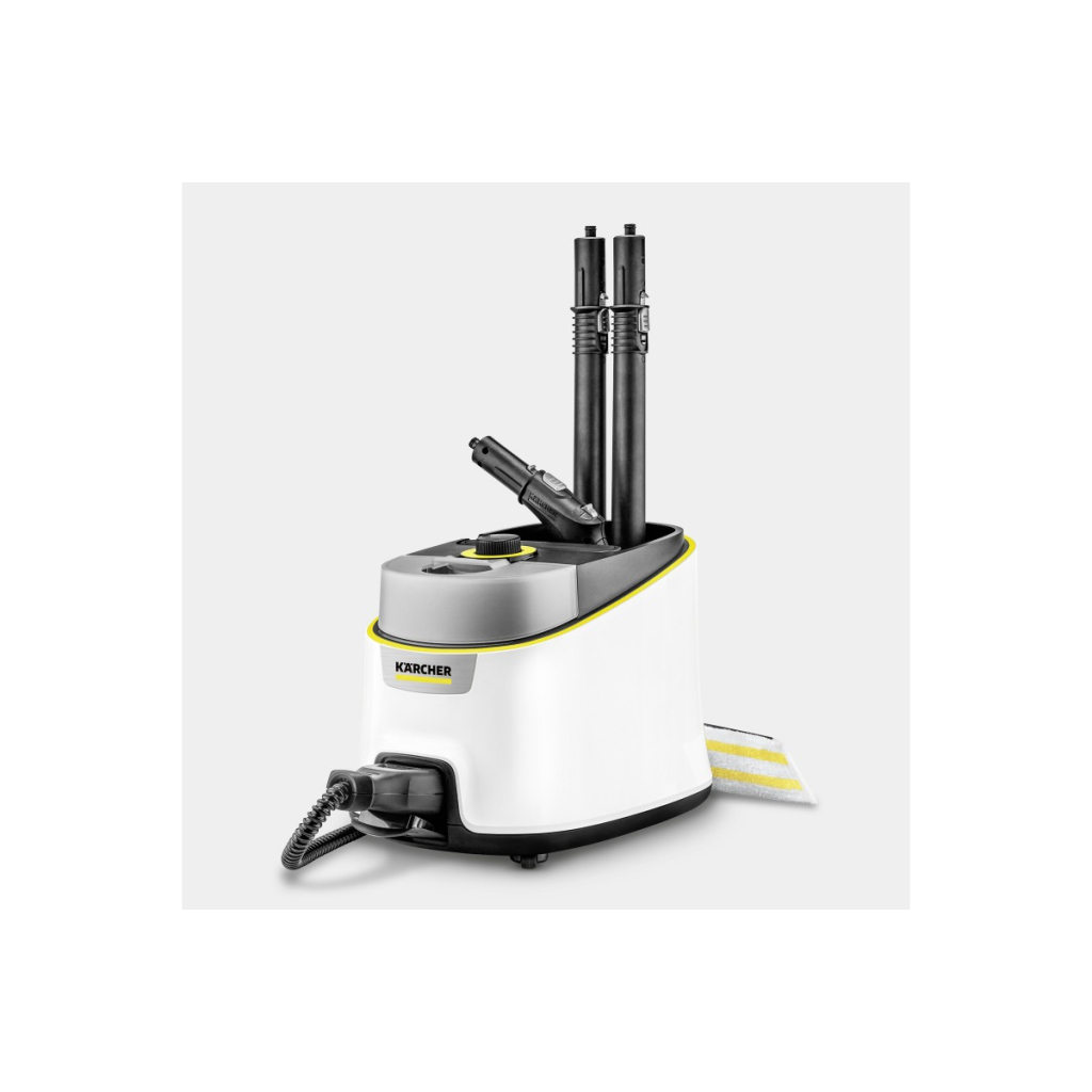 Пароочищувач Karcher SC 4 Deluxe Iron (1.513-462.0) - зображення 4