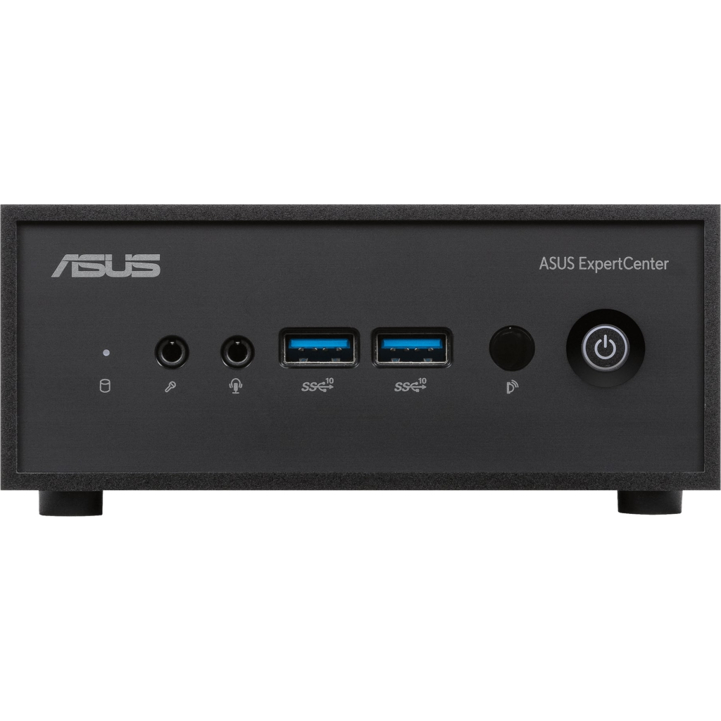 Комп'ютер ASUS PN42-BBN100MV MFF, Intel N100, 2*SO-DIMM, SATA+M.2SSD, UMA, WiFi, VESA, без ОС (90MR00X2-M00010) - зображення 2