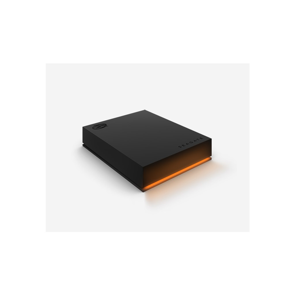 Зовнішній жорсткий диск 3.5" 8TB FireCuda Gaming Hub Seagate (STKK8000400) - зображення 3