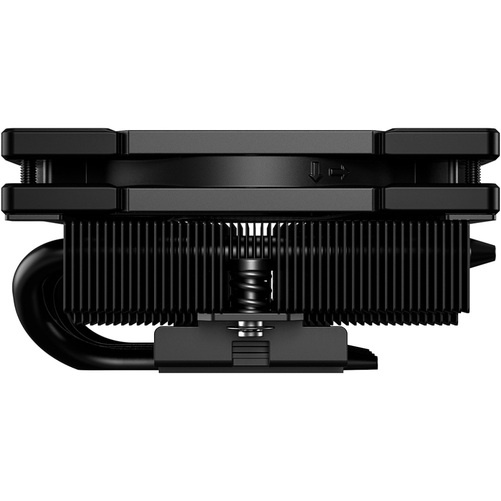 Кулер до процесора ID-Cooling IS-40-XT BLACK - зображення 5