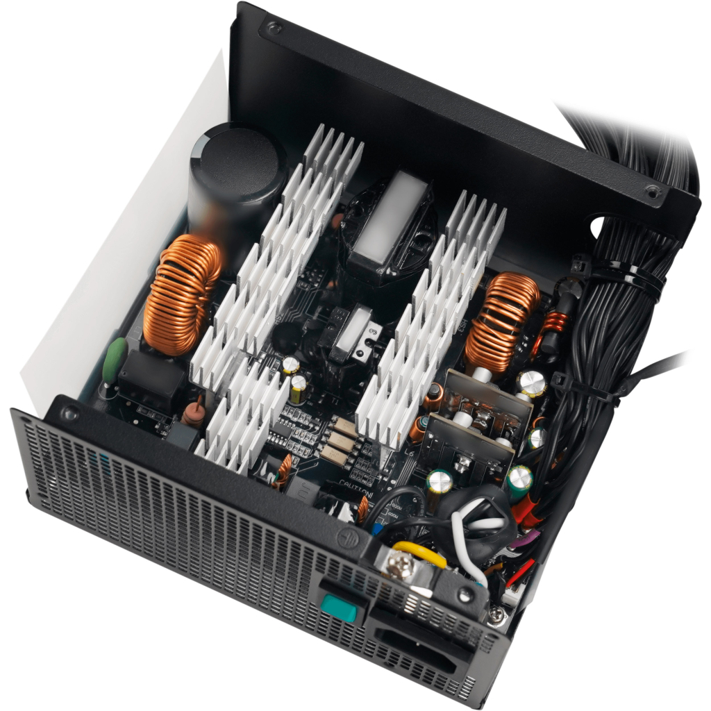 Блок живлення Deepcool 650W PL650D (R-PL650D-FC0B-EU-V2) - зображення 6