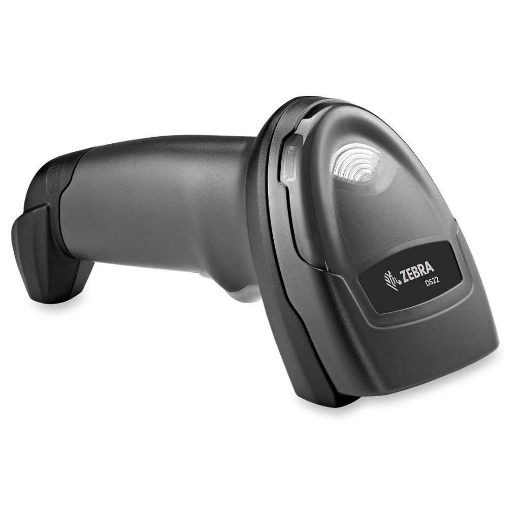 Сканер штрих-коду Symbol/Zebra DS2208 2D USB з підставкою (DS2208-SR7U2100SGW / DS2208-SR7U2100GW) - изображение 3
