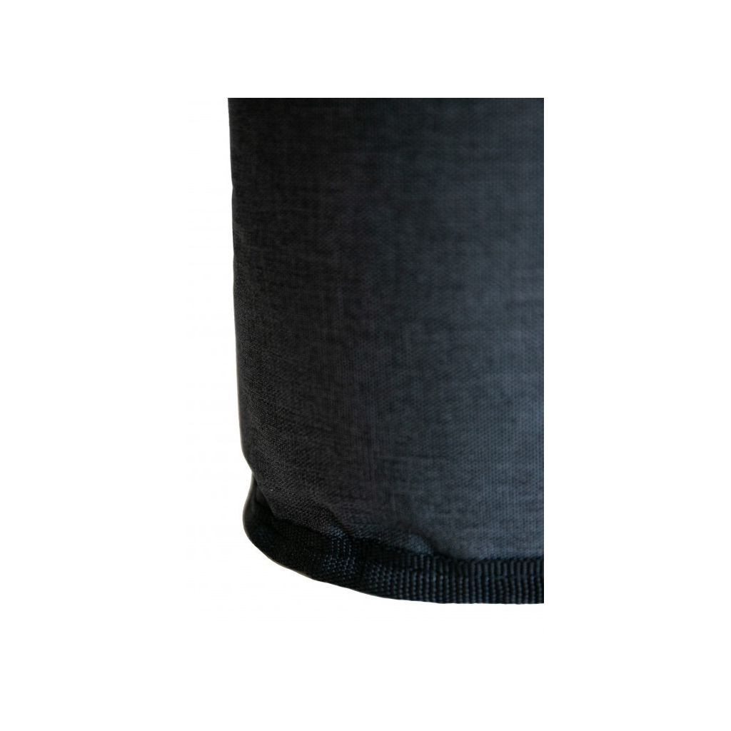 Чохол для термоса Tramp Soft Touch 1,0 л Grey (TRA-293-grey-melange) - изображение 3