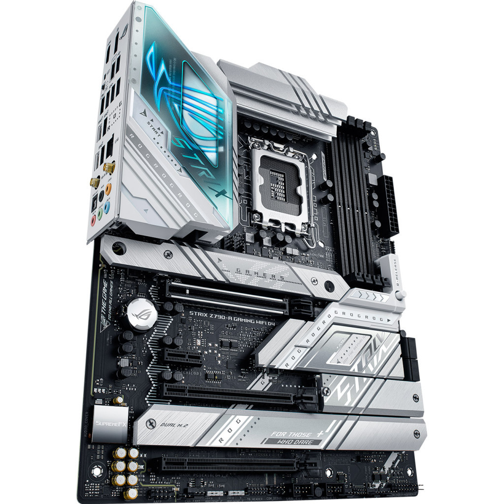 Материнська плата ASUS ROG STRIX Z790-A GAMING WIFI - зображення 4