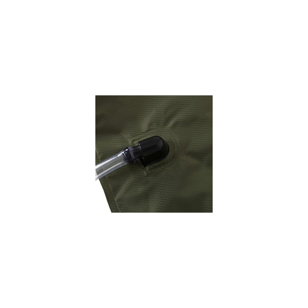 Душ портативний Bo-Camp Solar Shower Deluxe 20L Green (6603525) (DAS302126) - зображення 3