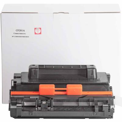 Картридж BASF для HP LJ M604/M605/M606/M630 аналог CF281A Black (KT-CF281A) - зображення 1