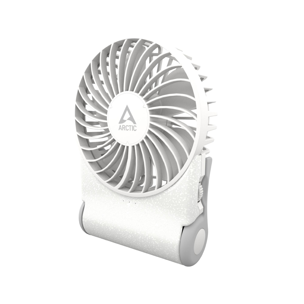 Вентилятор Arctic USB-C SUMMAIR 2GO WHITE (AEBRZ00029A) - зображення 1