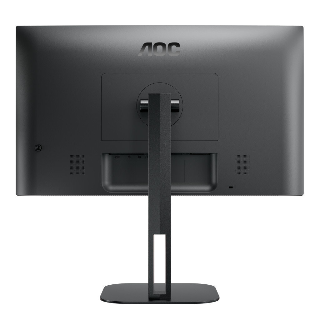 Монітор AOC Q27V5C/BK - зображення 4