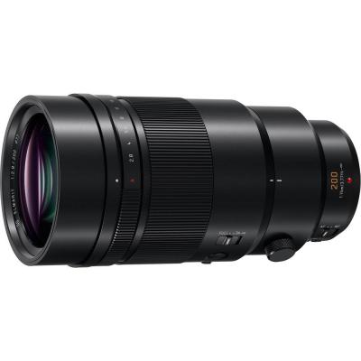 Об'єктив Panasonic Micro 4/3 Lens 200mm f/2.8 POWER O.I.S. Leica DG ELMARIT (H-ES200E) - зображення 2