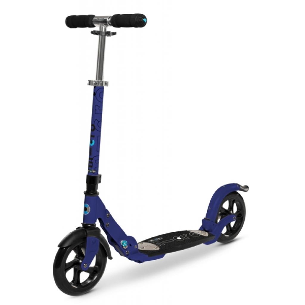 Самокат Micro Flex Blue 200 (SA0038) - зображення 1