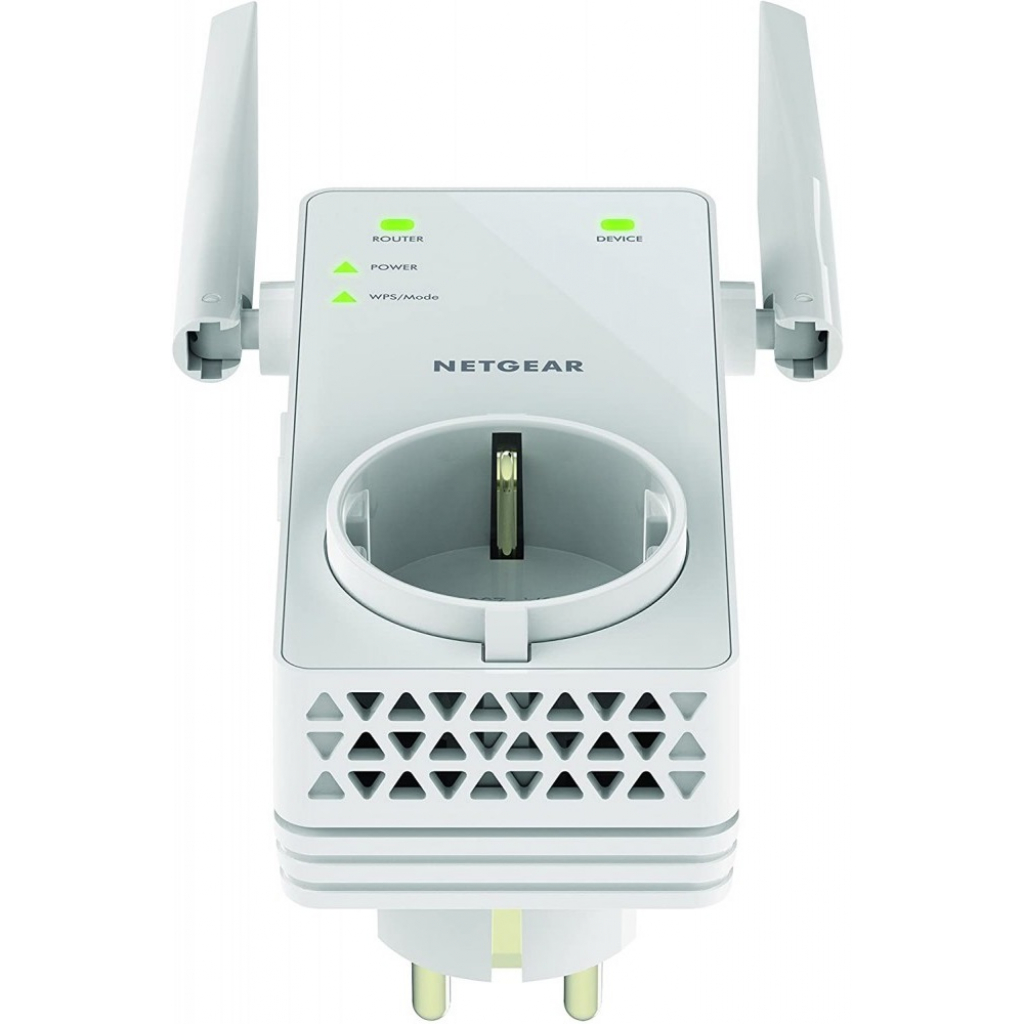 Ретранслятор Netgear EX6130 (EX6130-100PES) - зображення 3
