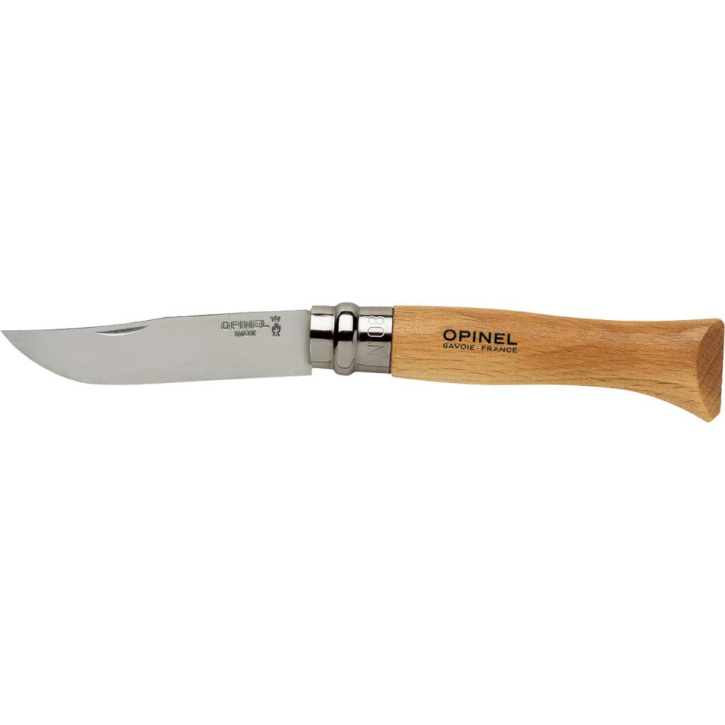 Ніж Opinel 8 VRI (1089) - зображення 1