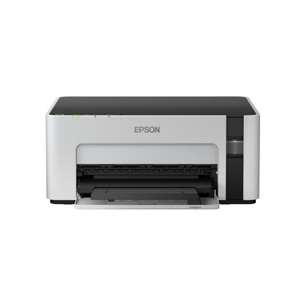 Струменевий принтер Epson M1120 с WiFi (C11CG96405) - изображение 1