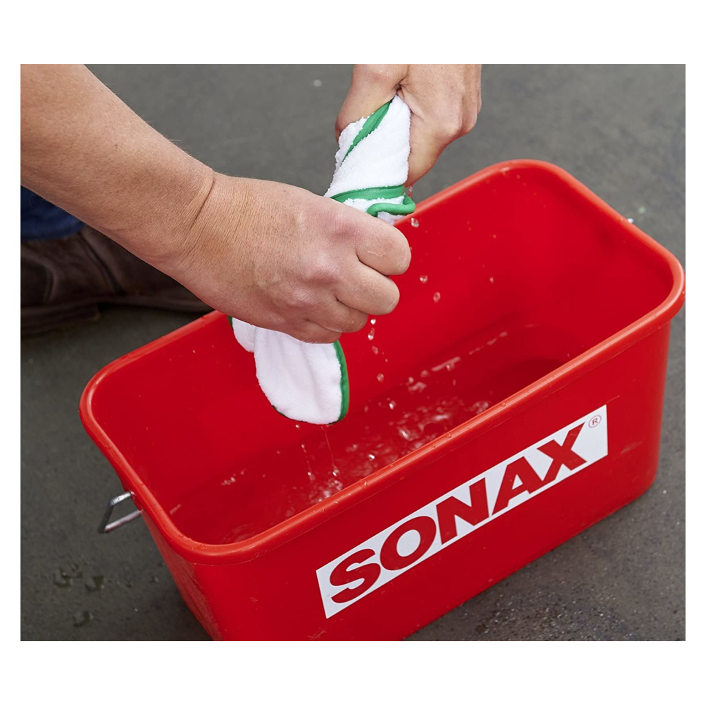 Автомобільний очисник Sonax XTREME Polster + Alcantara Reiniger 400 мл (206300) - изображение 9