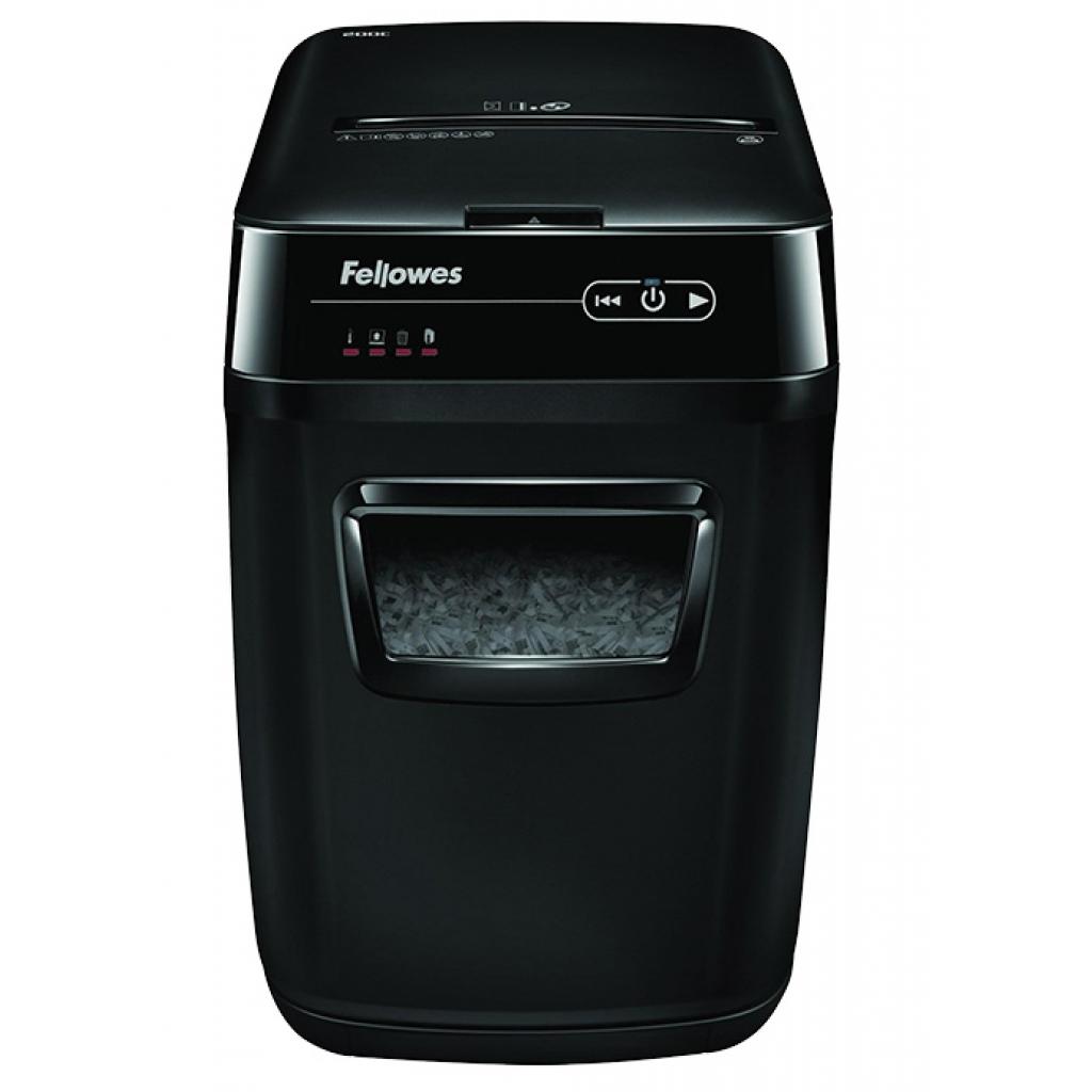 Знищувач документів Fellowes AUTOMAX 200C (f.U4653601) - зображення 2