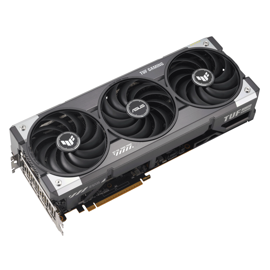 Відеокарта ASUS Radeon RX 9070 XT 16Gb TUF OC GAMING (TUF-RX9070XT-O16G-GAMING) - зображення 3