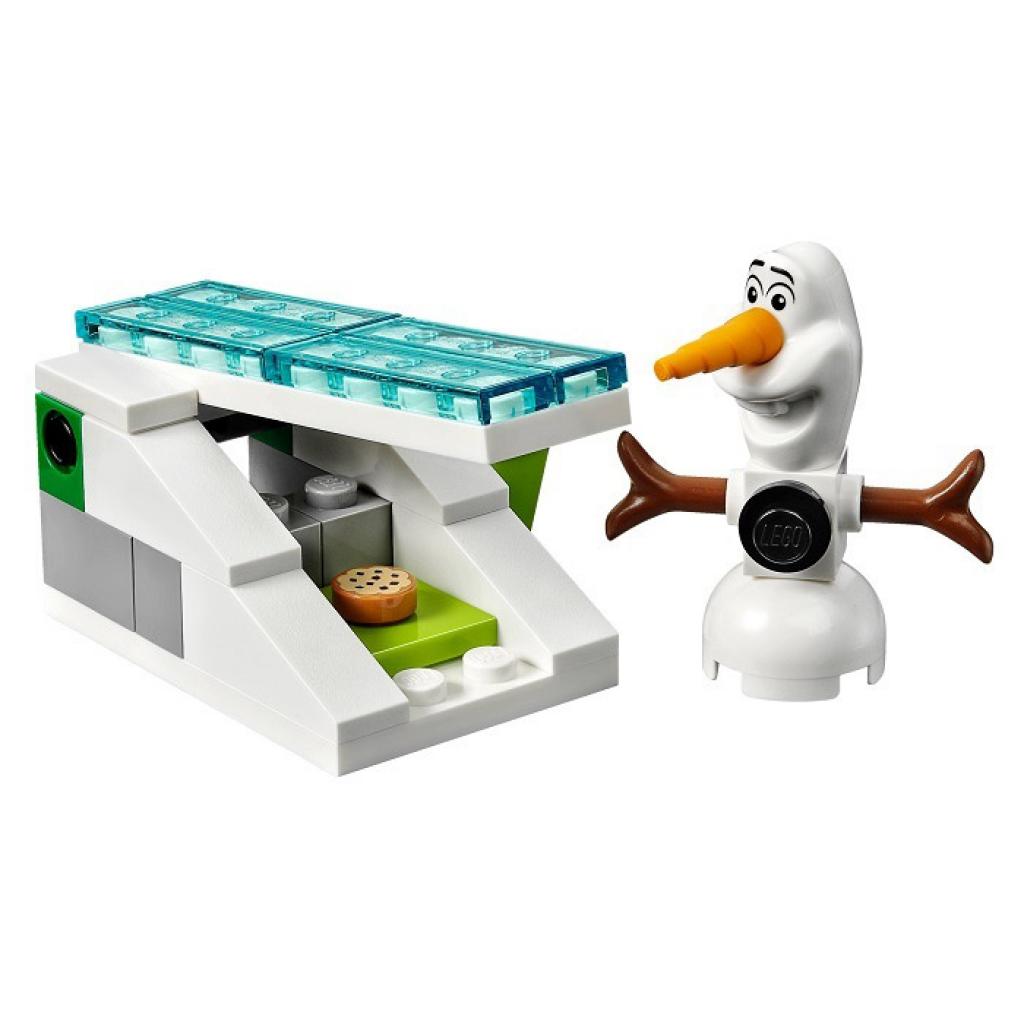Конструктор LEGO Disney Princess Блискучий крижаний замок Ельзи (41062) - зображення 4