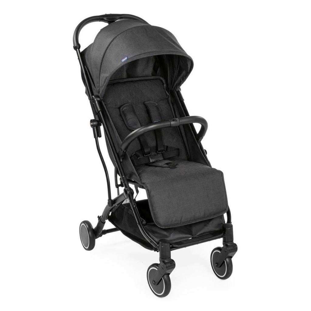 Коляска Chicco Trolleyme Stroller чорна (79865.85) - зображення 1