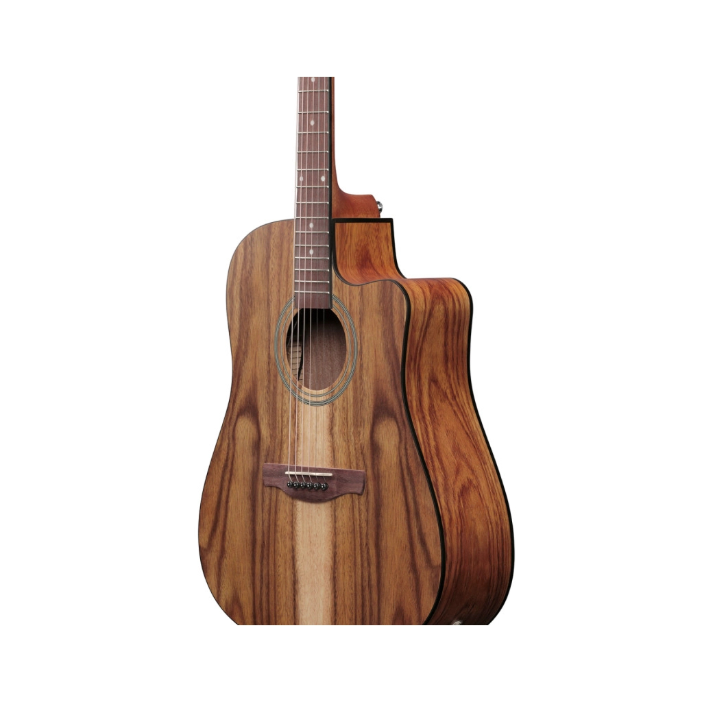 Гітара електроакустична Ibanez V40WSCE OPB (236713) - зображення 5