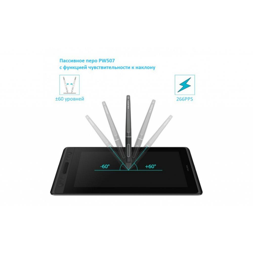 Планшет-монітор Huion Kamvas Pro 12 (PRO12) - зображення 3