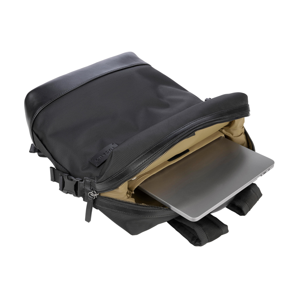Рюкзак для ноутбука Tucano 14" Modo Premium black (BMDOKSP-BK) - зображення 11