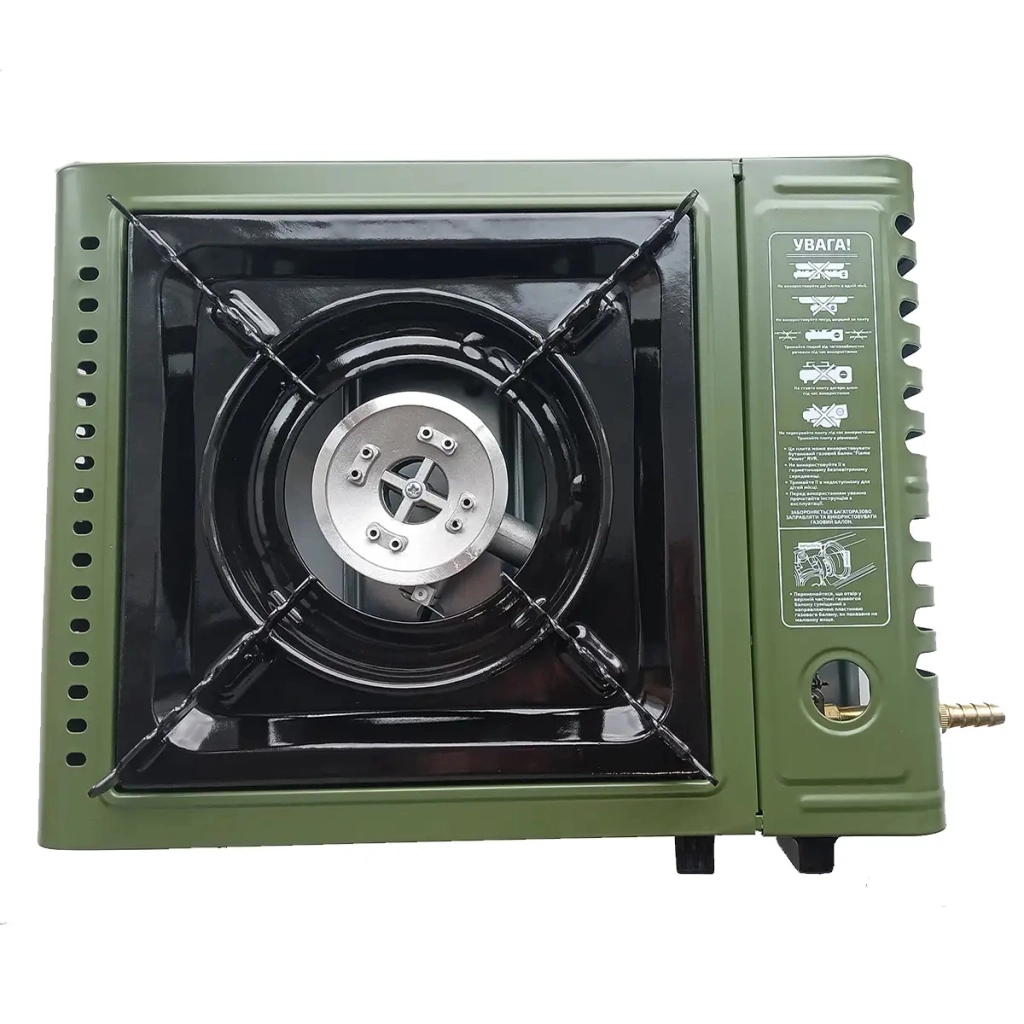 Настільна плита X-TREME ZD-6800 - изображение 2