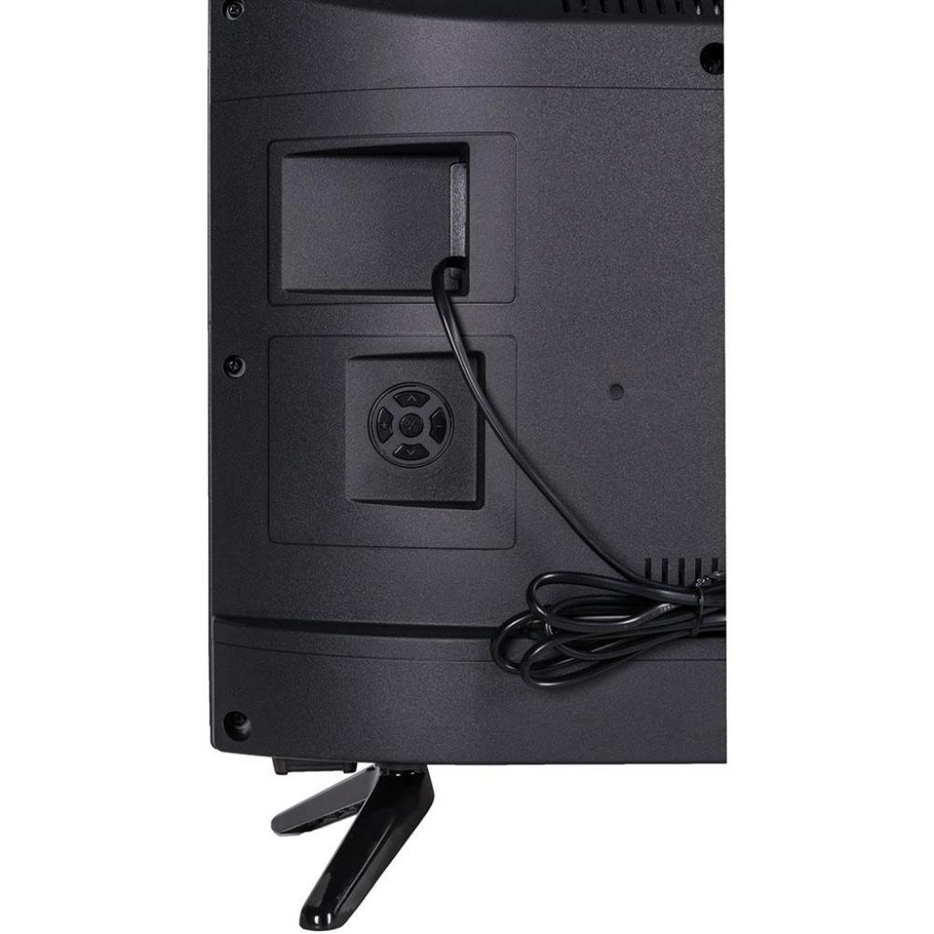 Телевізор Bravis LED-32G5000 + T2 black - зображення 4