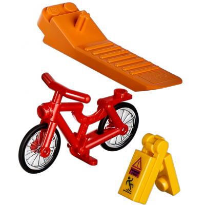 Конструктор LEGO Friends Клініка Хартлейк-Сіті (41318) - зображення 8