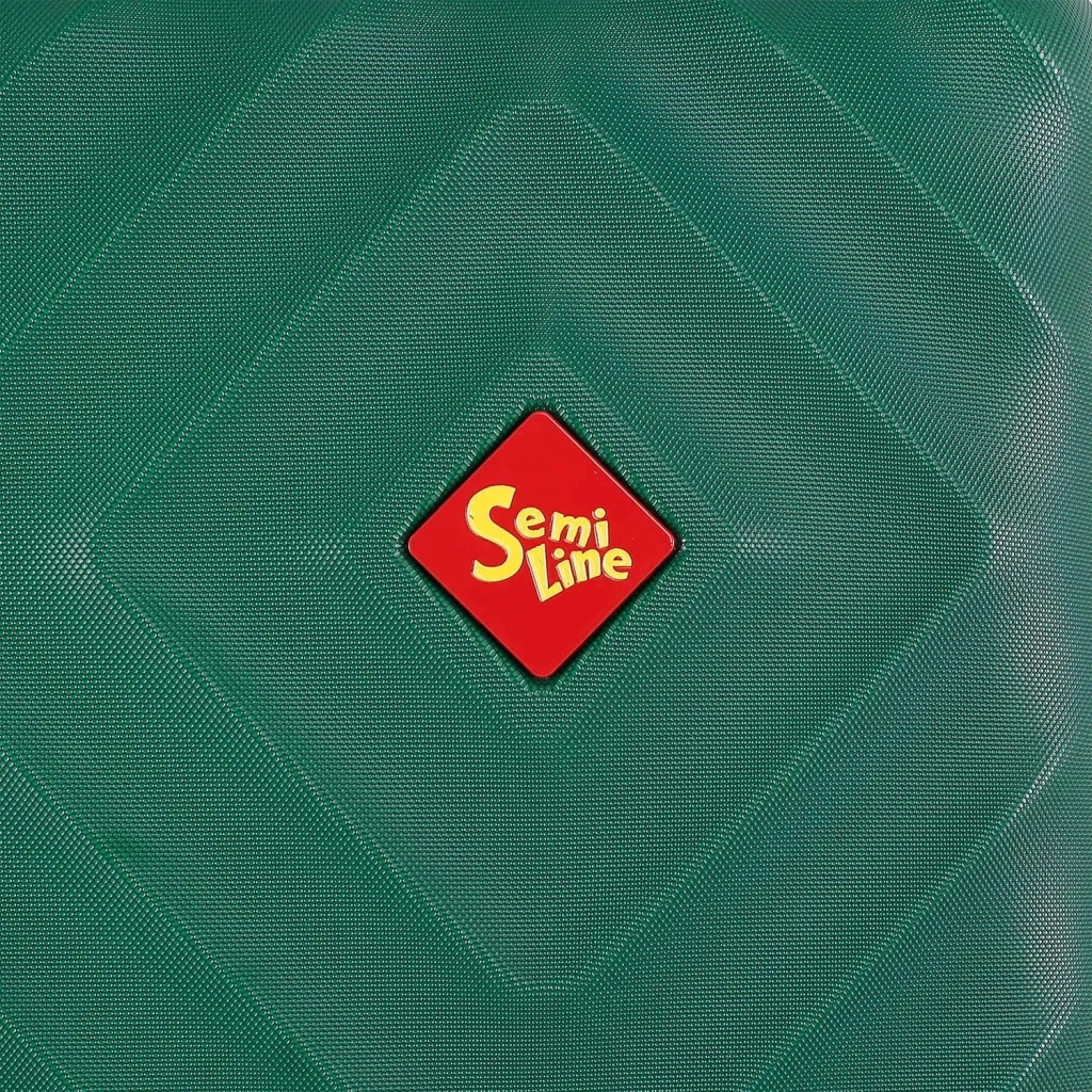 Валіза Semi Line 28" (L) Dark Green (T5805-3) (DAS303408) - зображення 9