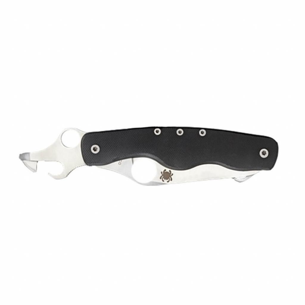 Ніж Spyderco Cliptool Standard (C208GP) - изображение 2