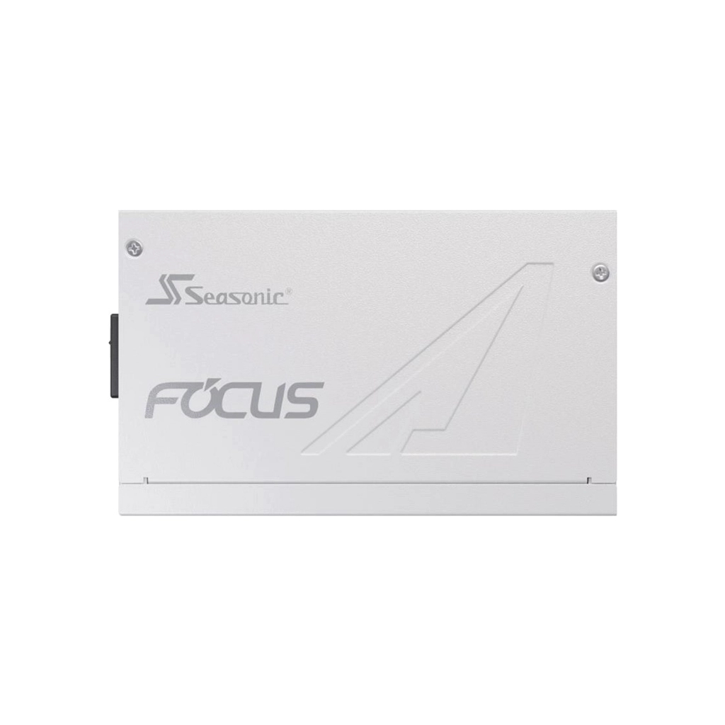 Блок живлення Seasonic 750W (FOCUS-GX-750-V4-WHITE) - изображение 3