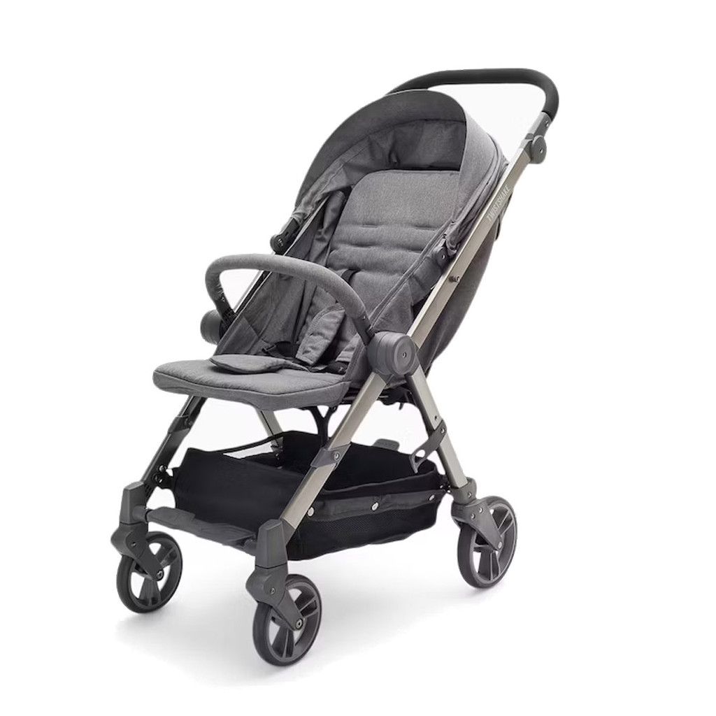 Коляска Twistshake All Covered Grey (78950) - зображення 4