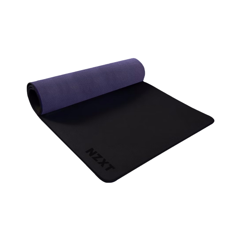 Килимок для мишки NZXT Mouse Mat Small Black (MM-SMSSP-BL) - зображення 3