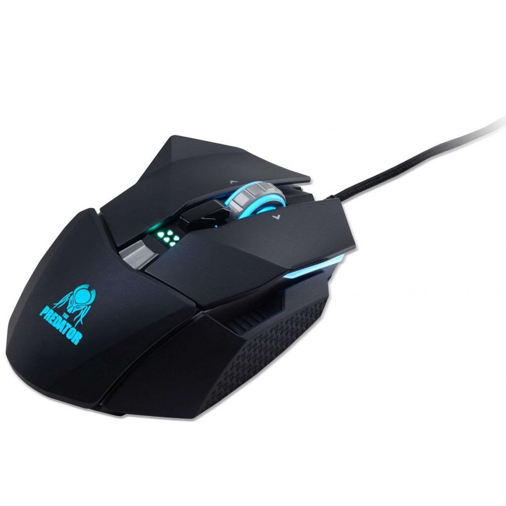 Мишка Acer Predator Cestus 510 FOX'S USB Black (NP.MCE11.00H) - зображення 2