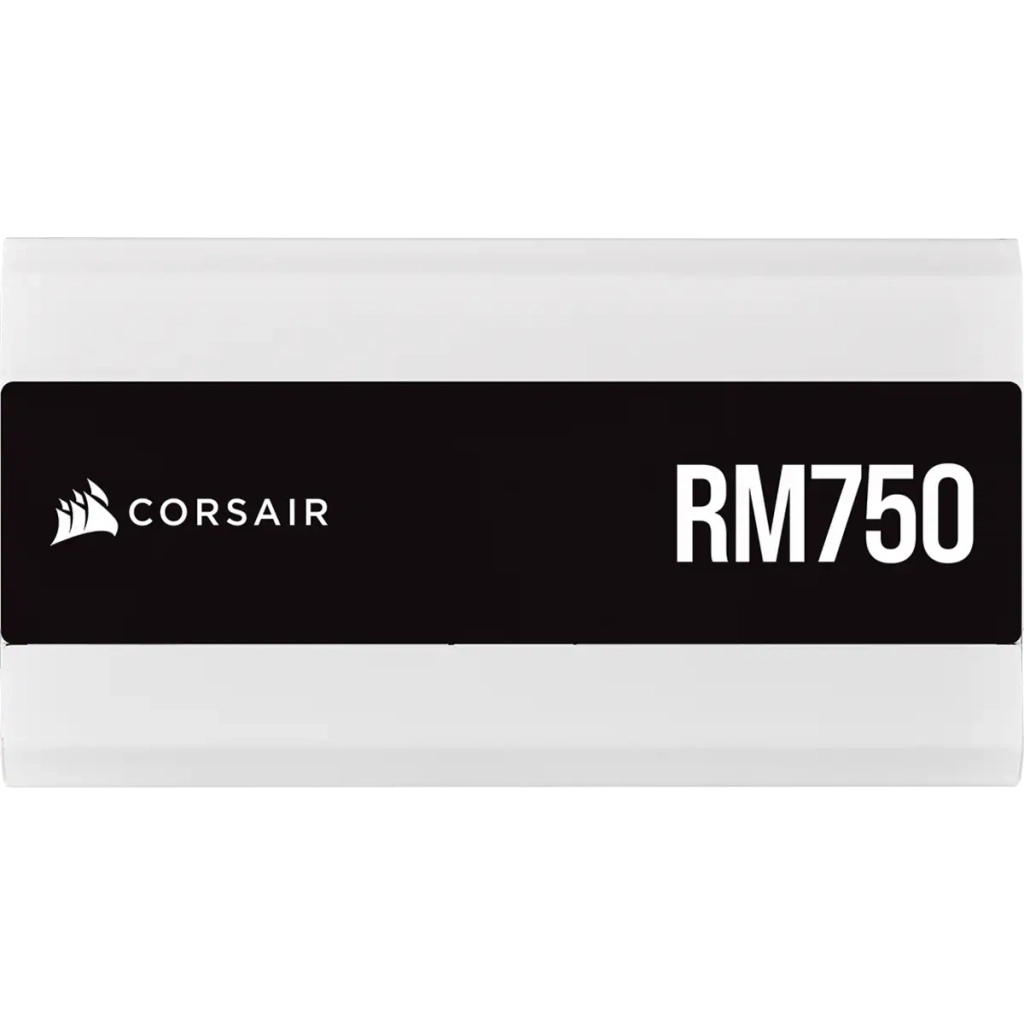 Блок живлення Corsair 750W RM750 White (CP-9020231-EU) - зображення 4
