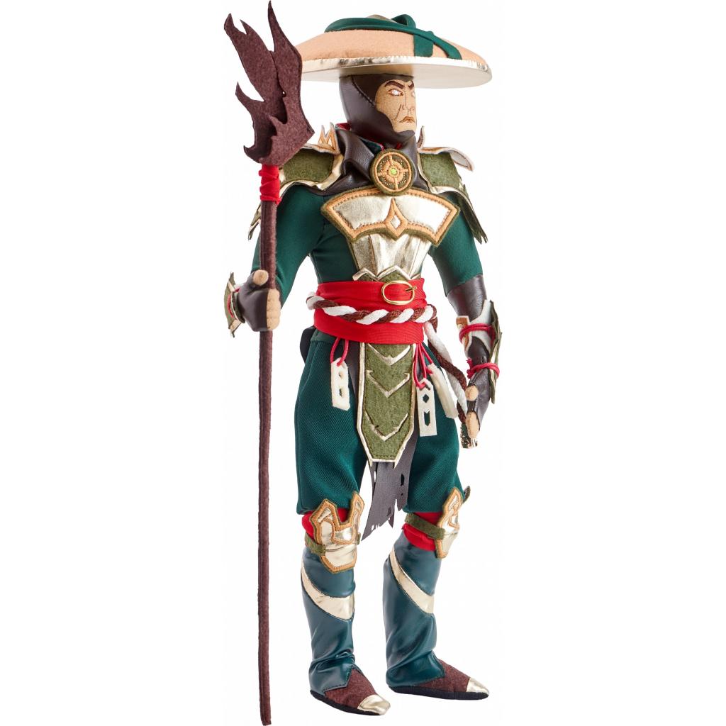 М'яка іграшка WP Merchandise Mortal Kombat 11 Raiden (MK010004) - зображення 2