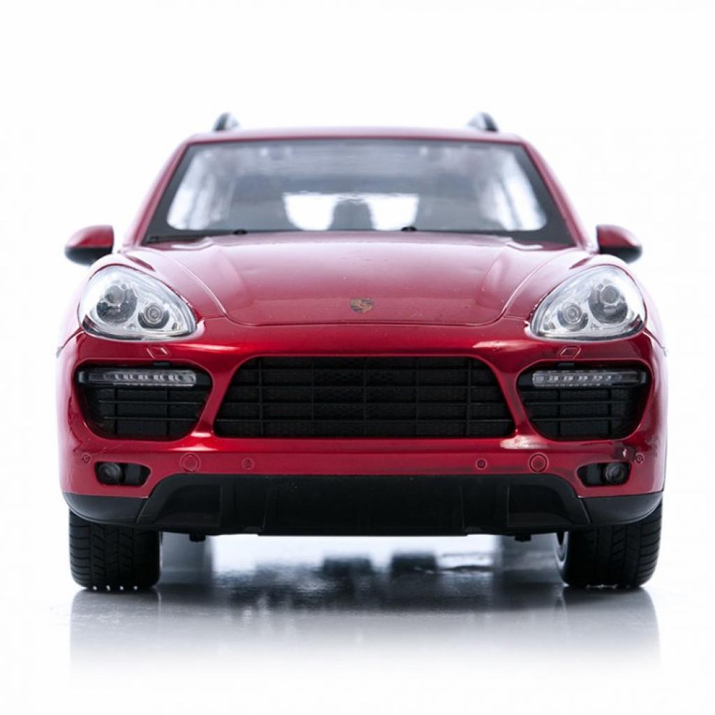 Радіокерована іграшка JP383 Porsche Cayenne Turbo (28314-1) - зображення 3