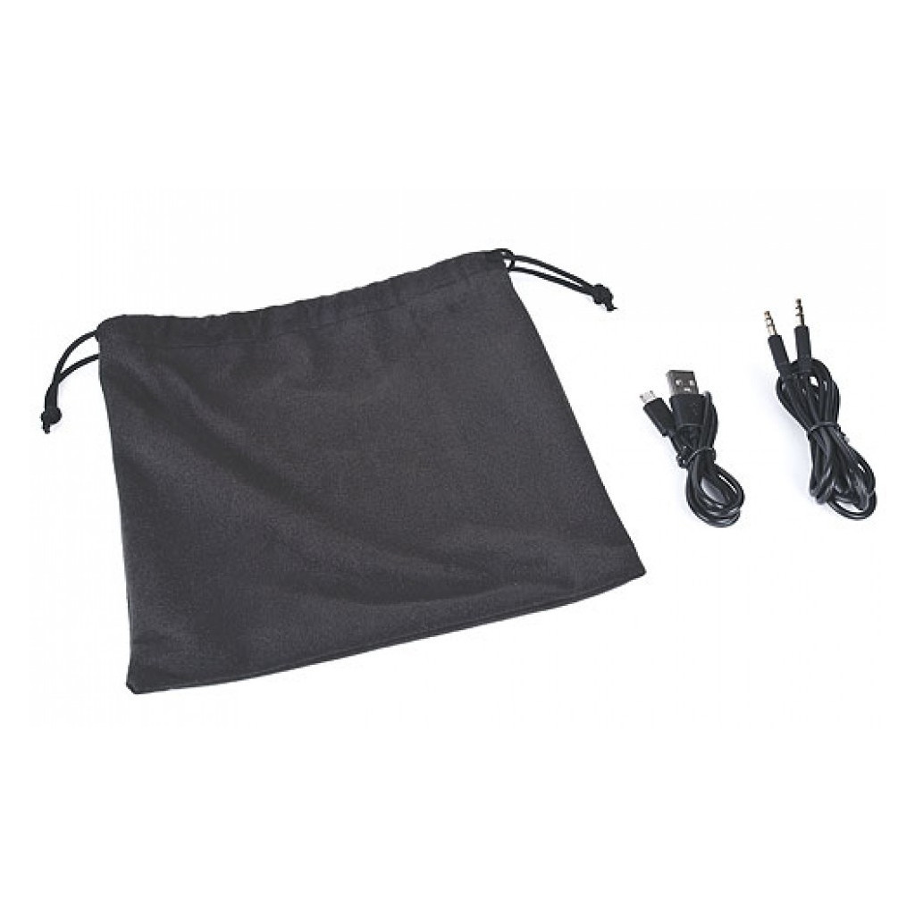 Навушники REAL-EL GD-880 Black - зображення 11