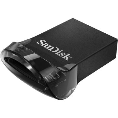 USB флеш накопичувач SanDisk 128Gb Ultra Fit USB 3.1 (SDCZ430-128G-G46) - зображення 4