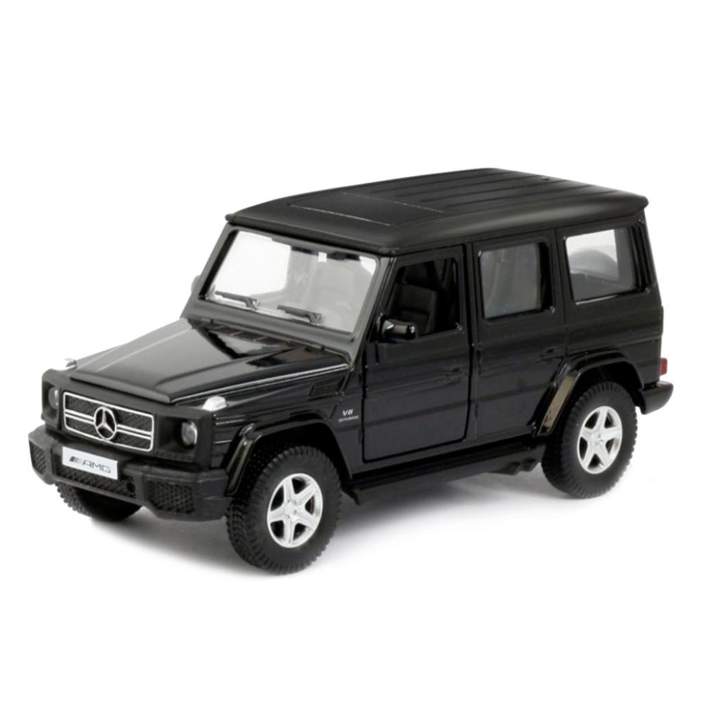 Машина Uni-Fortune MERCEDES BENZ G3 (554991) - зображення 1