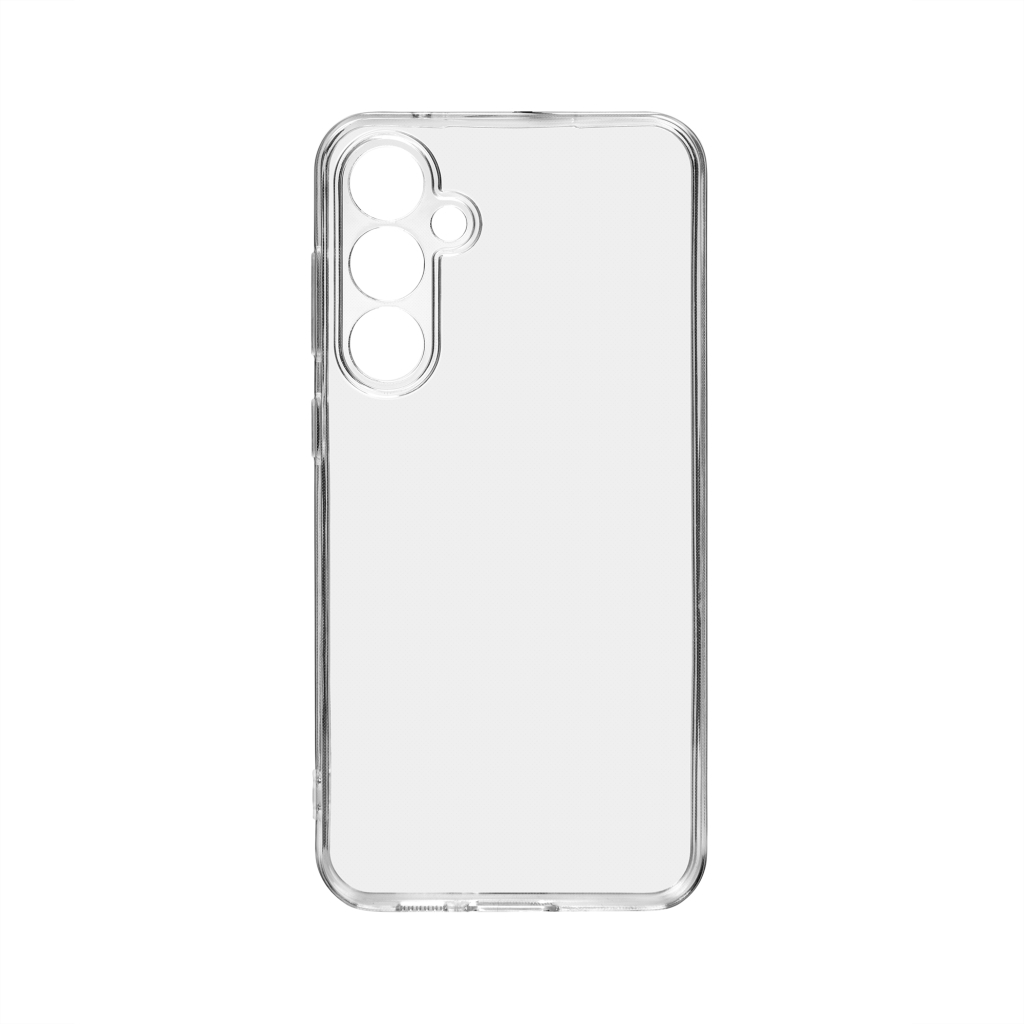 Чохол до мобільного телефона Armorstandart Air Samsung S24 FE Camera cover Clear (ARM76966) - зображення 1