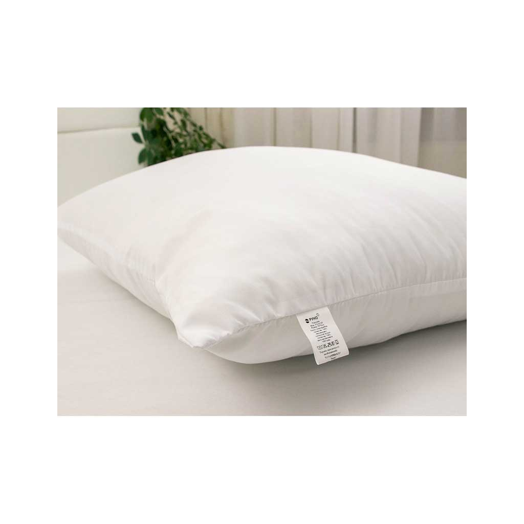 Подушка Руно Силіконова біла 70х70 см (313.52СЛУ_білий) - зображення 2