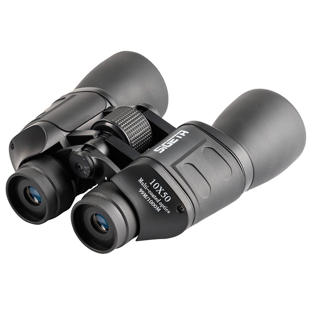 Бінокль Sigeta FARLAND 10x50 (65882) - зображення 4