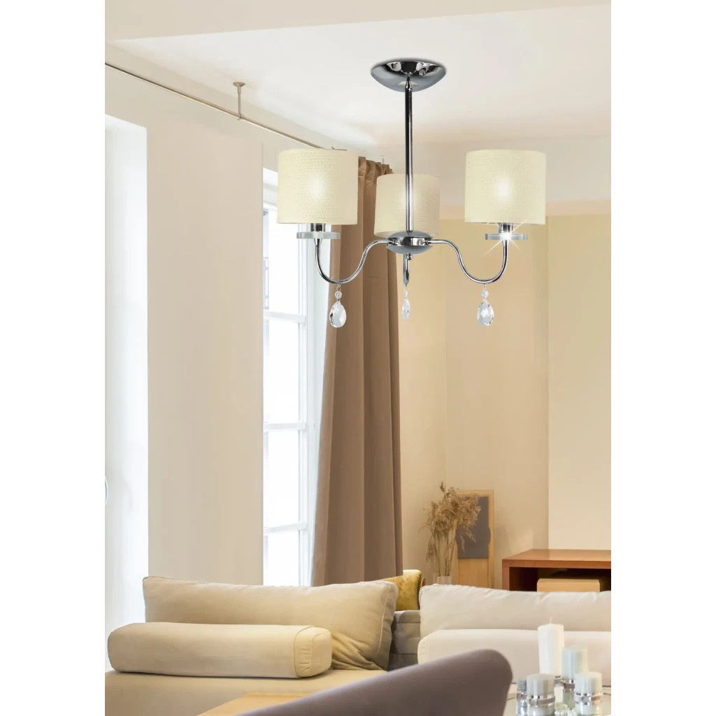 Люстра Candellux ESTERA (33-11664) - зображення 3