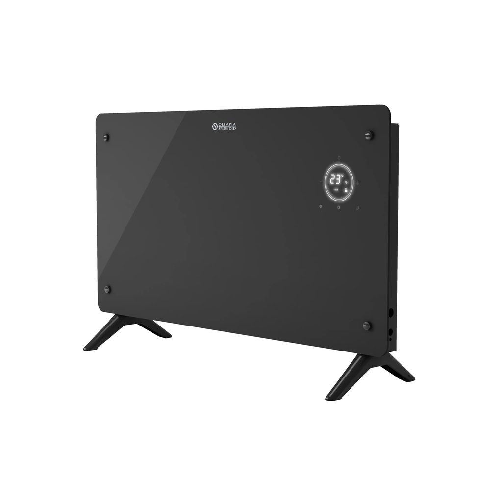 Обігрівач Olimpia Splendid CALEO GLASS WIFI (OS-99238) - зображення 1