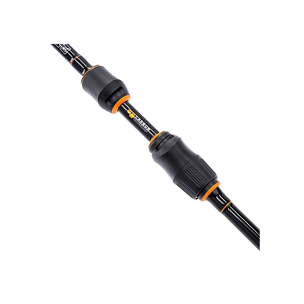 Вудилище Mikado Bixlite Medium Jig 2.40м до 22гр. (WAA711-240) - зображення 3