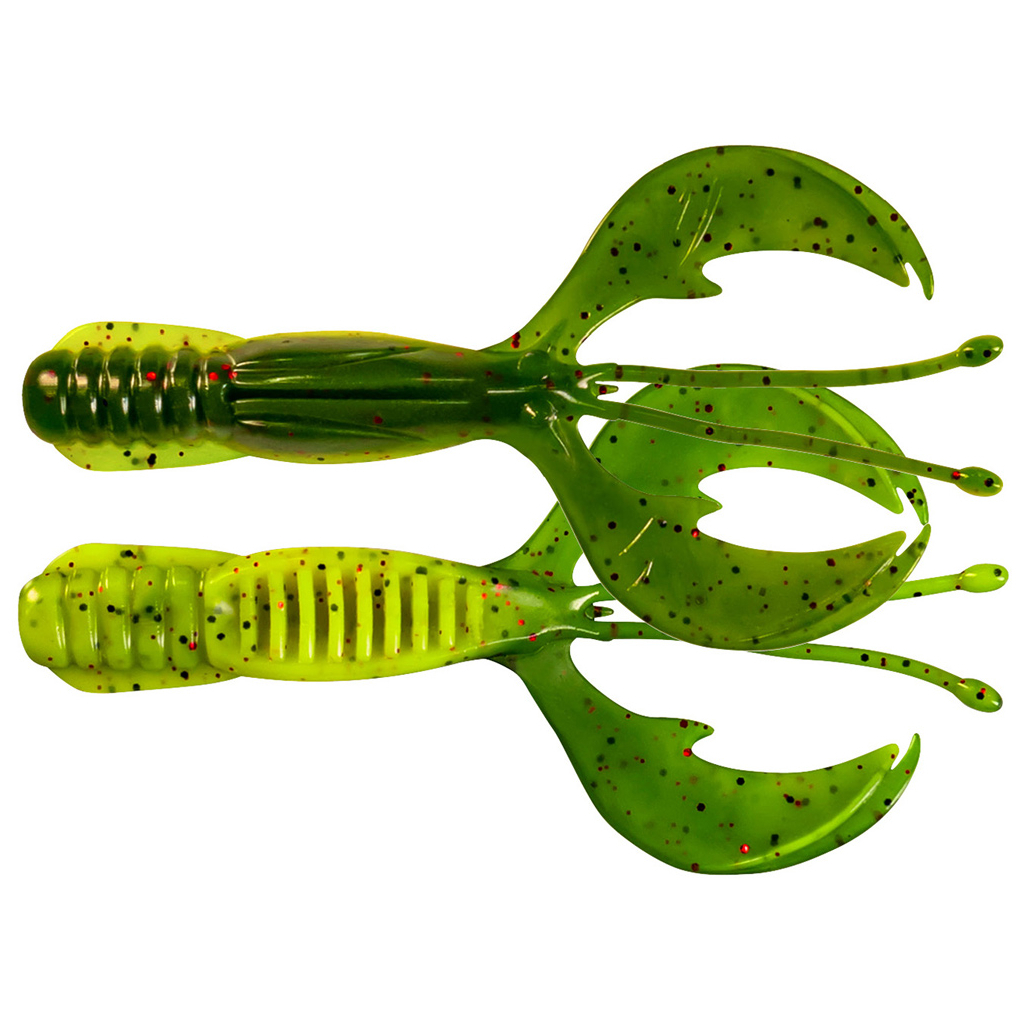 Силікон рибальський Select Kraken-X 3.5" 203 (4 шт/уп) (1870.37.53) - зображення 1